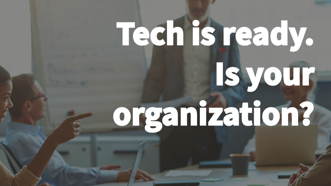 Your AI Strategy Isn't Stuck — Your Organization Is. Here's How to Unblock It